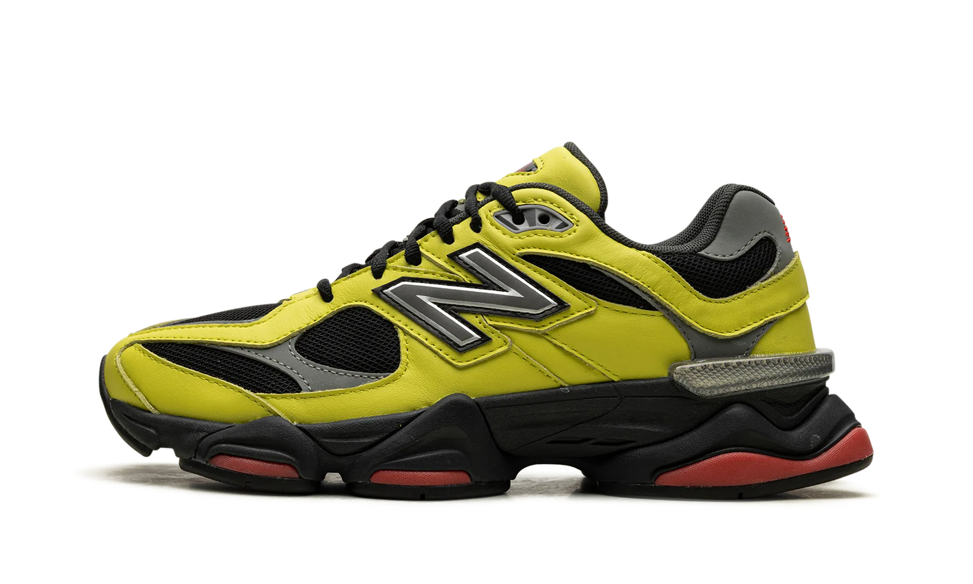 9060 "Tea Tree" cobblestone - running shoes psychologically - satisfying