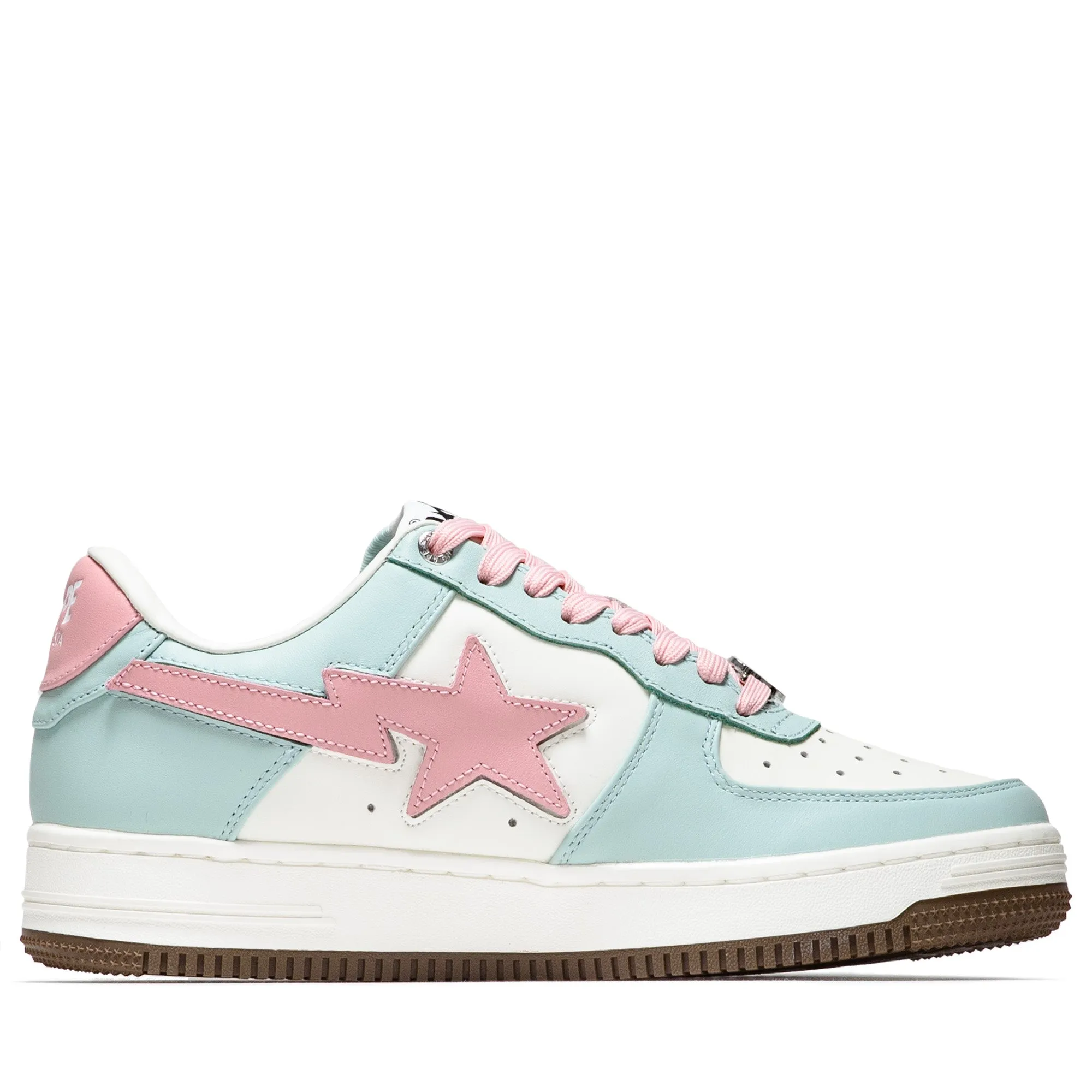 A Bathing Ape Bape Sta #4 - Green All Day Refined Look
