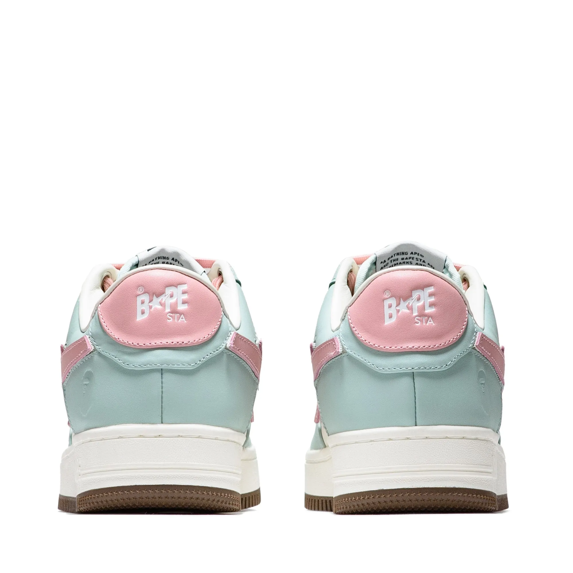 Long Lasting Support Active Feet A Bathing Ape Bape Sta #4 - Green