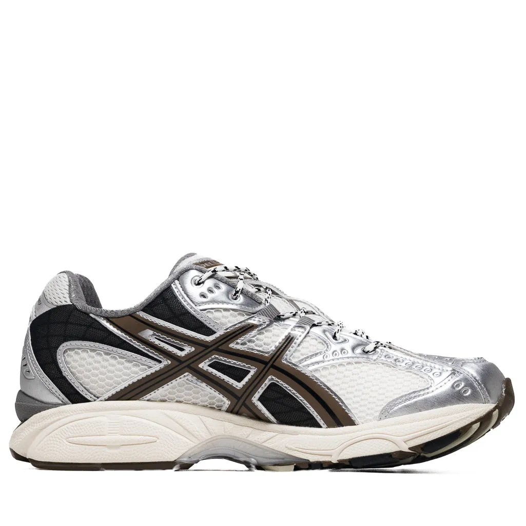 Asics Gel-Nimbus 10.1 - Cream/Pure Silver Power Step