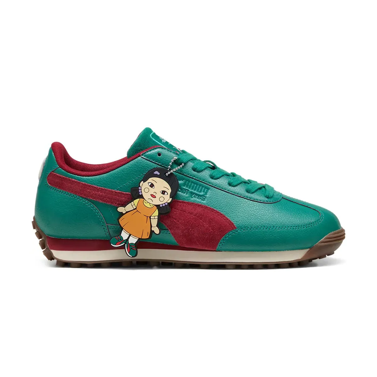 Men's river   Squid Game Easy Rider 'Young-Hee Doll'