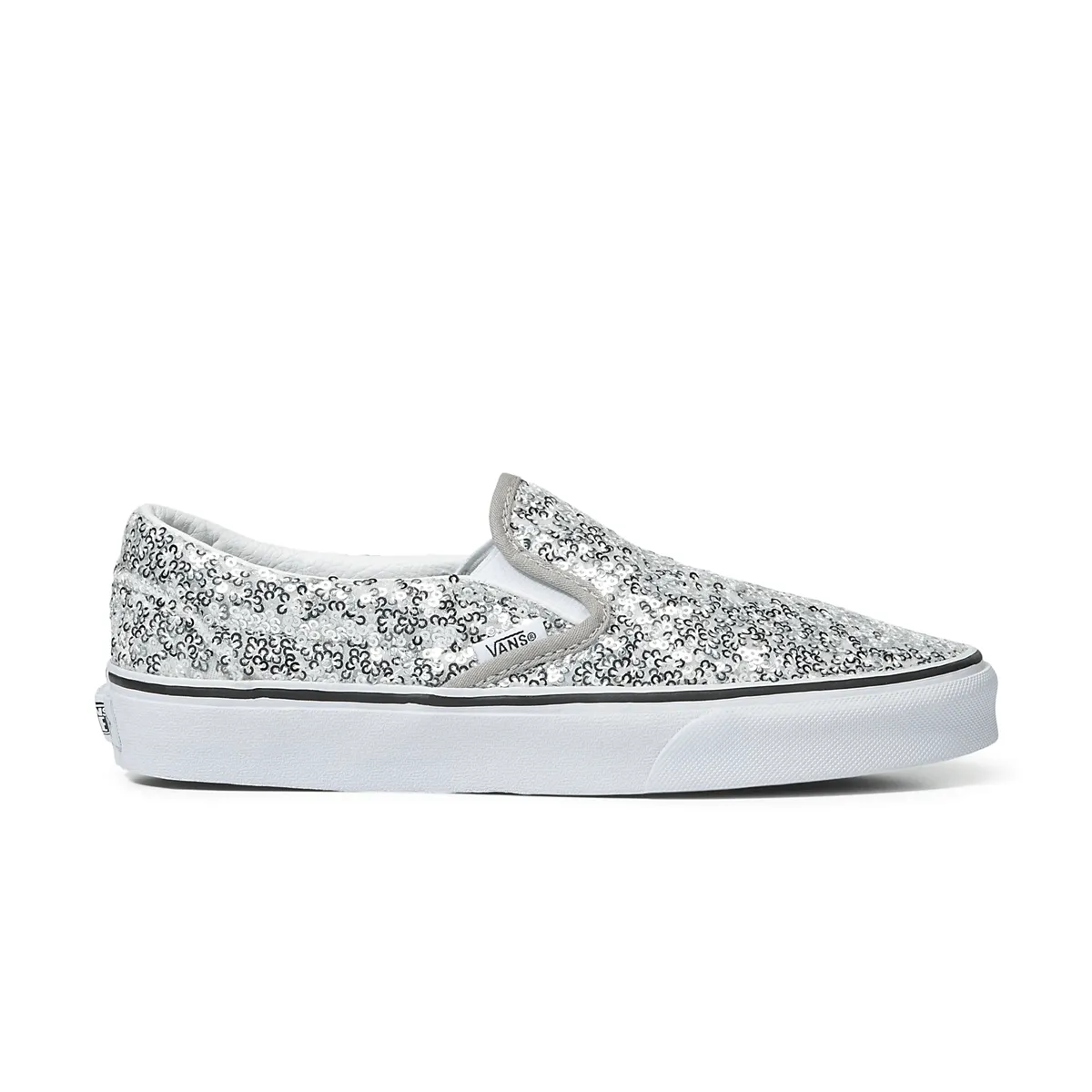 Global Fit Lace Up Style Classic Slip-On 'Sequins'