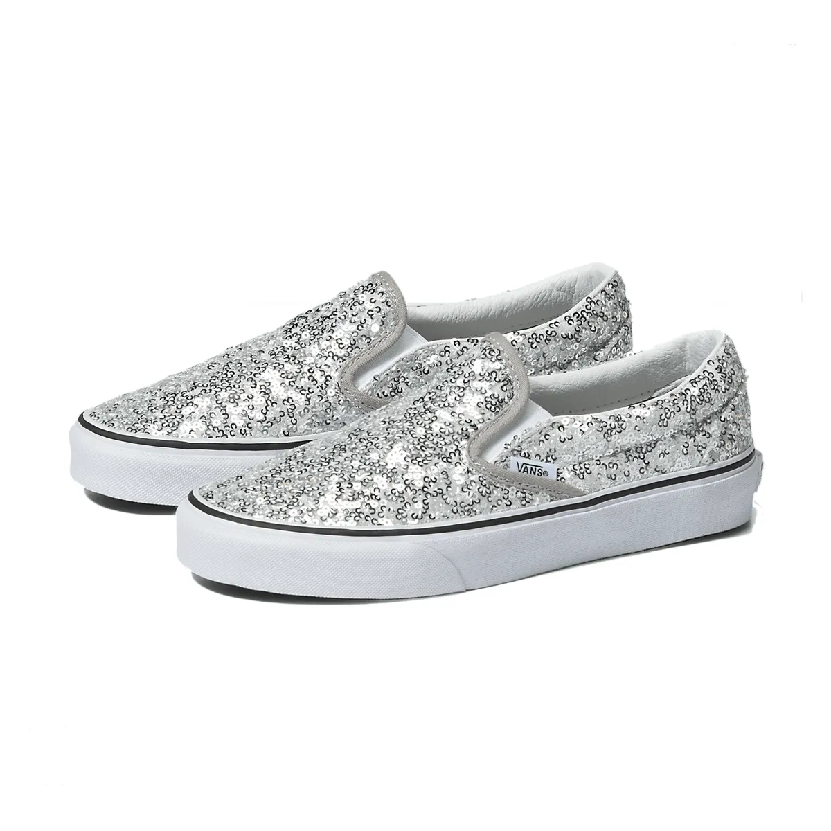 Ultra-soft sole Ultimate Ease Classic Slip-On 'Sequins'