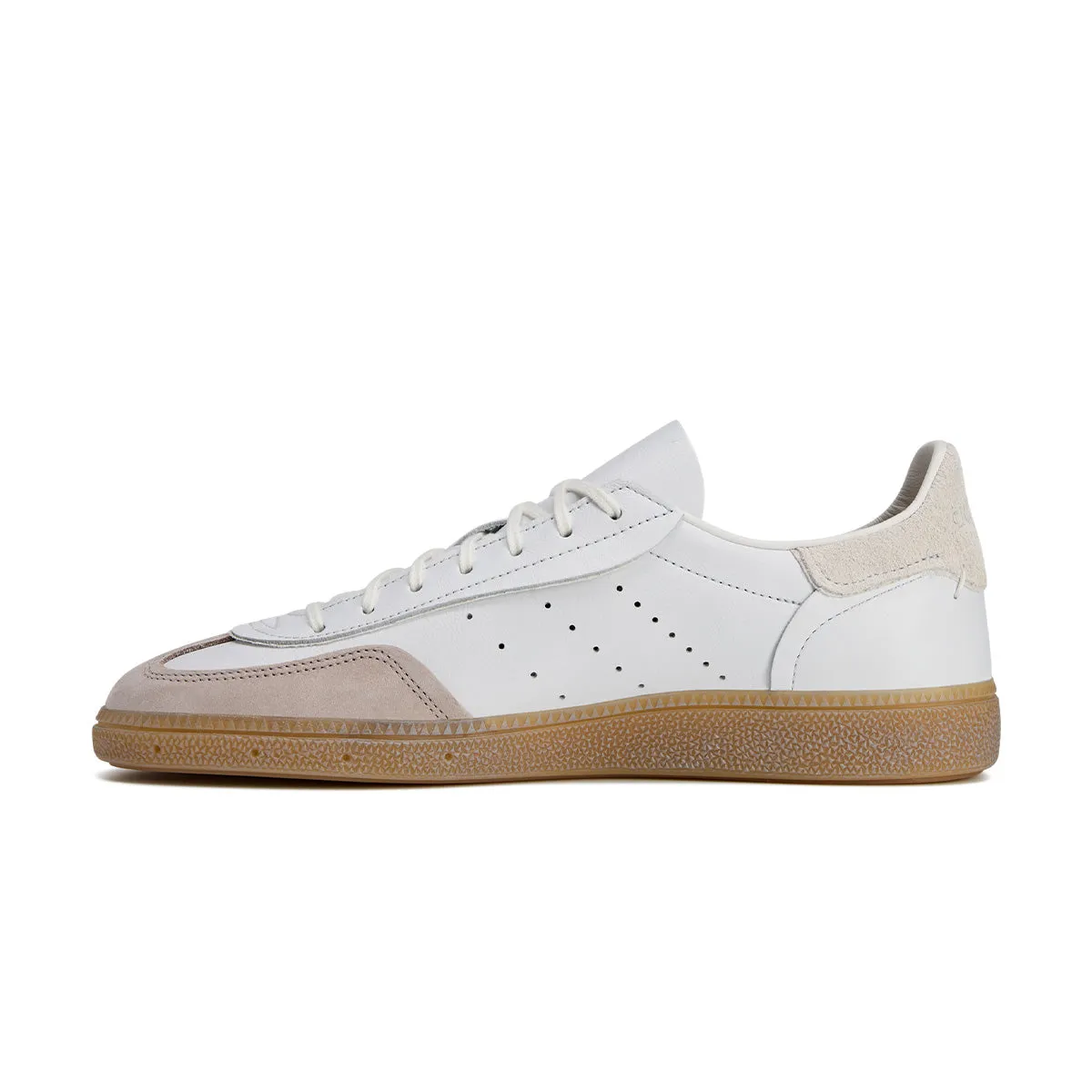   Invincible Handball Spezial 'Crystal White Gum' Timeless lining half - size