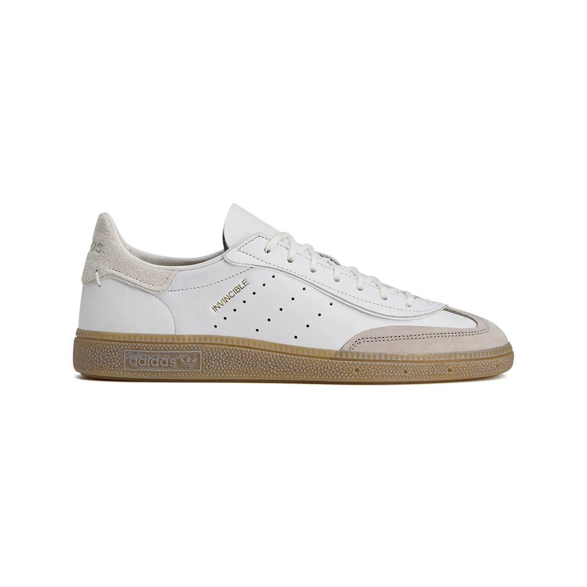   Invincible Handball Spezial 'Crystal White Gum' Comfort Fit