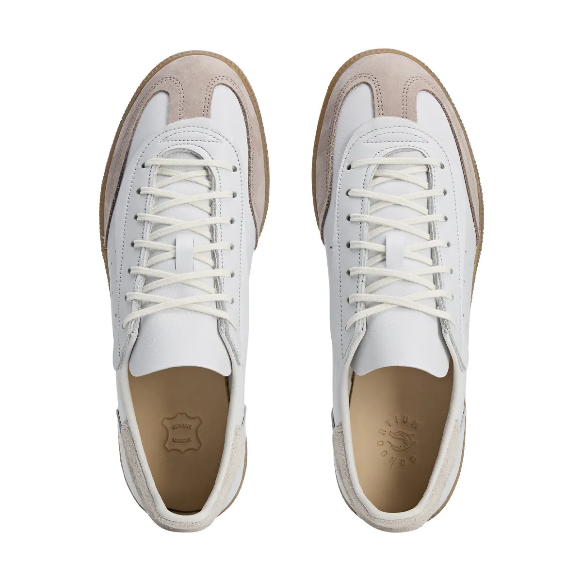   Invincible Handball Spezial 'Crystal White Gum' Balance