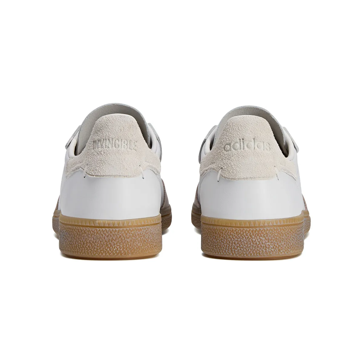   Invincible Handball Spezial 'Crystal White Gum' volleyball shoes