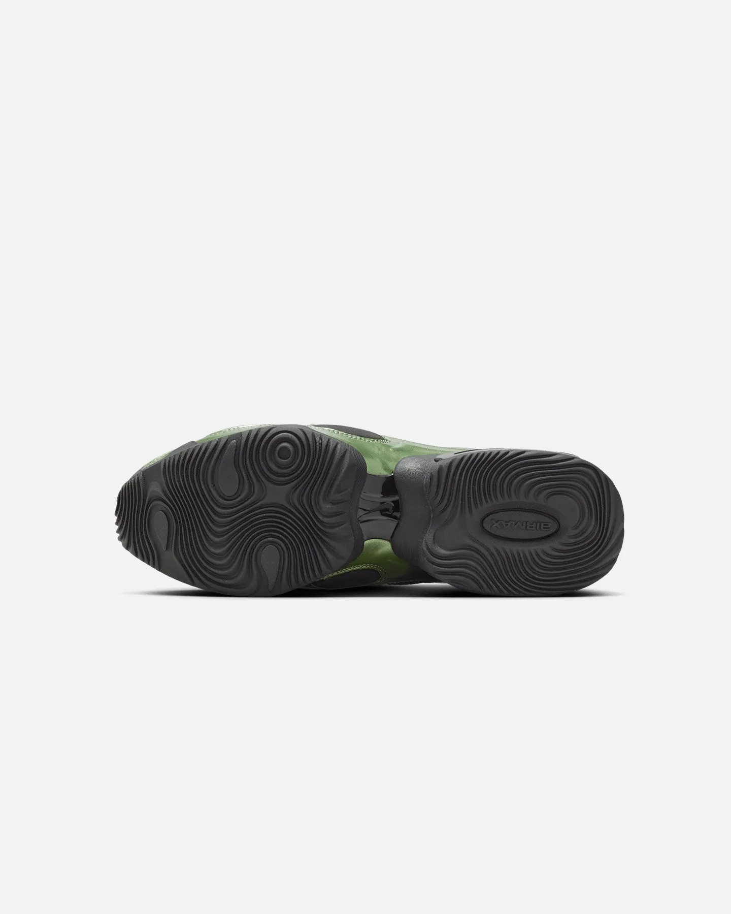 skiers' grip Nike Women's Air Max Muse Black/Green/Red