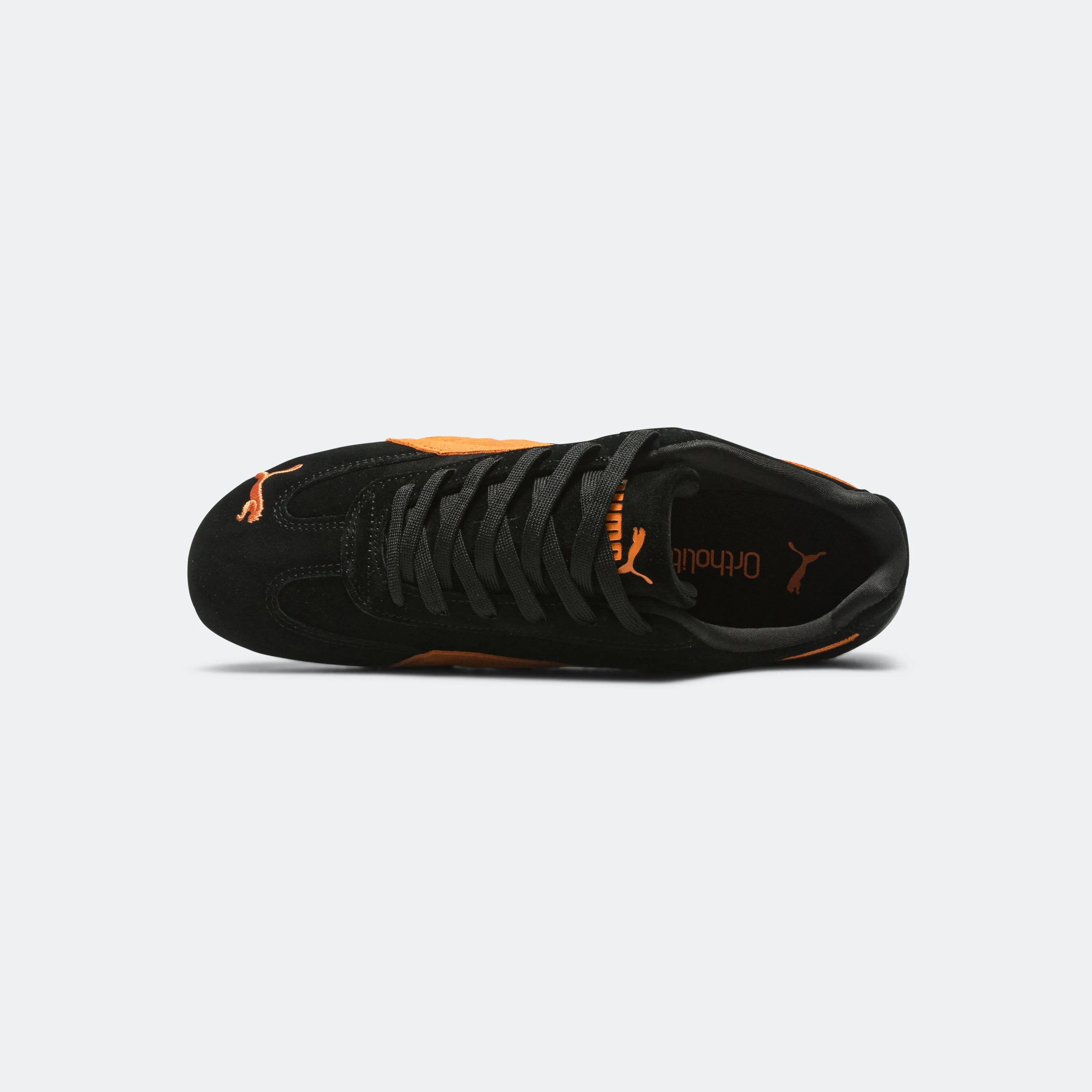 Speedcat OG - Puma Black/Rickie Orange Urban Trend