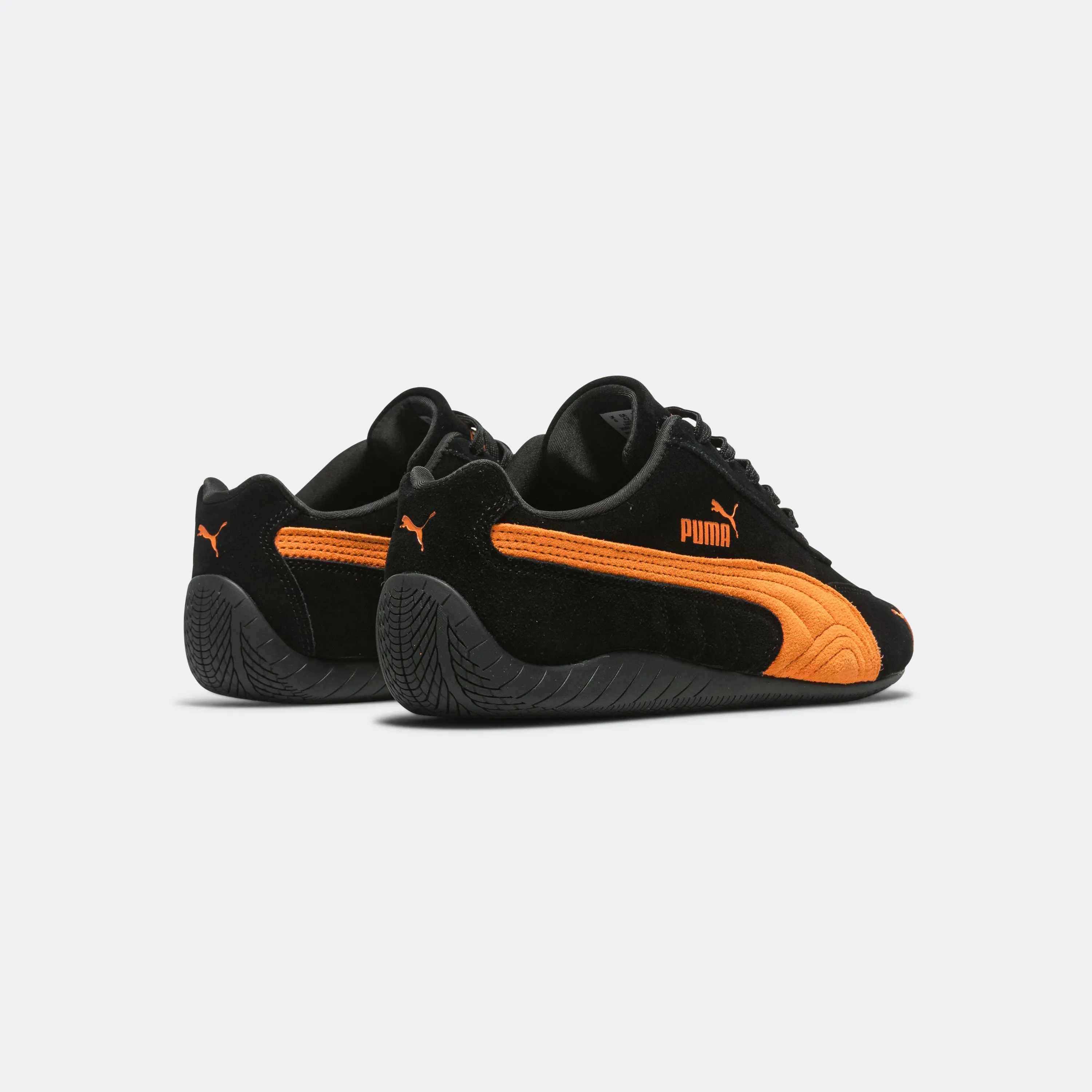 Easy Slip-On Speedcat OG - Puma Black/Rickie Orange