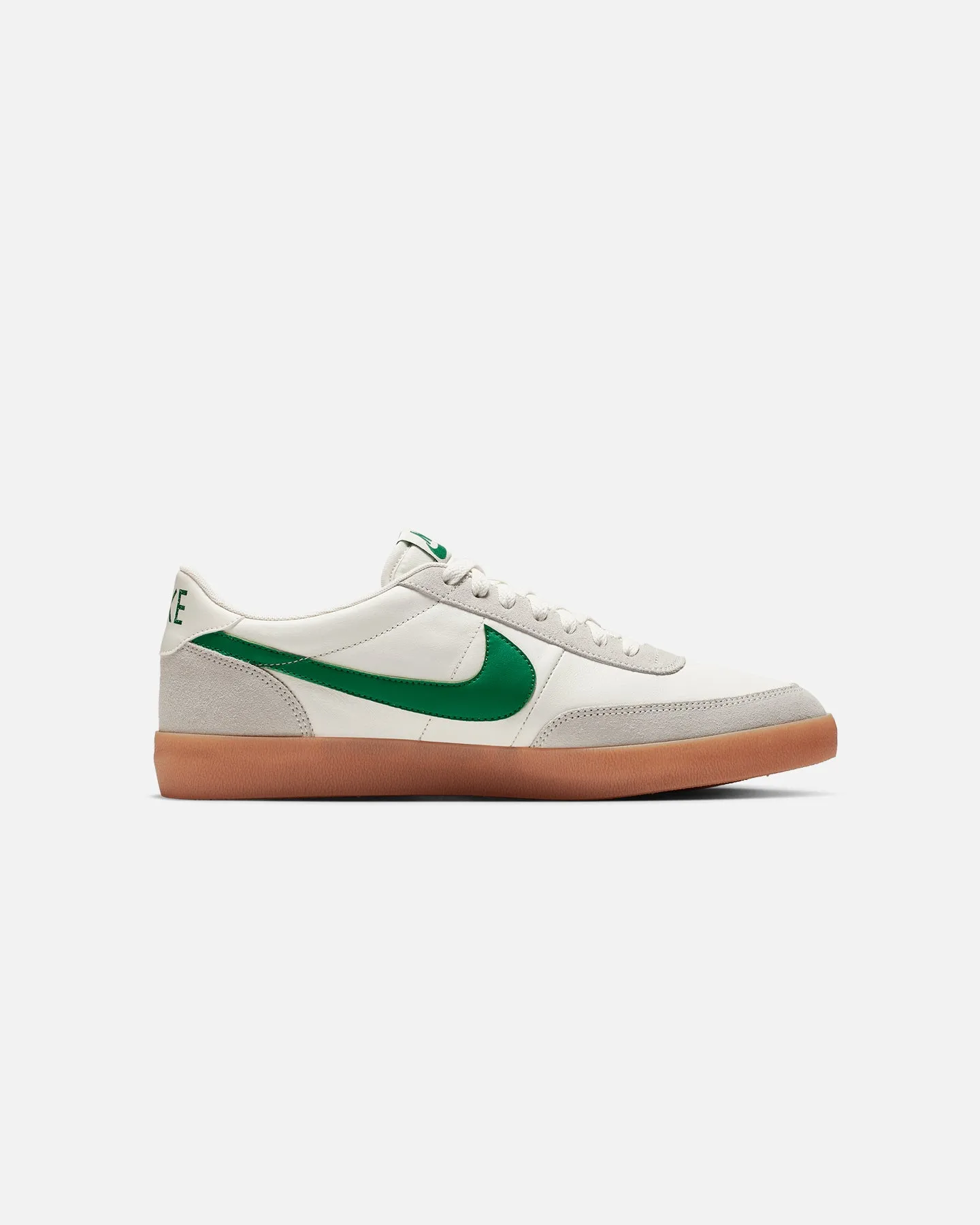 Nike Killshot 2 Leather Sail/Gum Yellow/Lucid Green Metal Edge Freeze Proof
