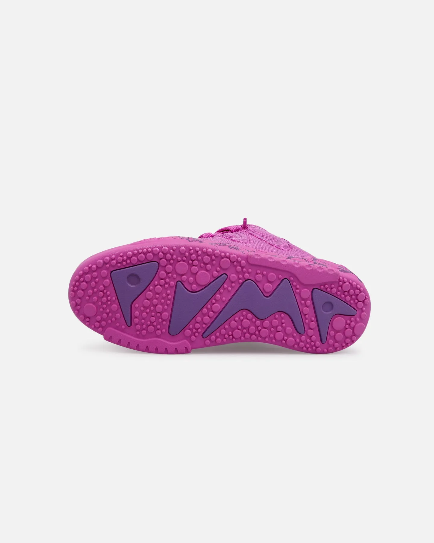 Casual Move TPU Stability Puma X Lamelo Ball LaFranc?? 1 Butterfly Purple