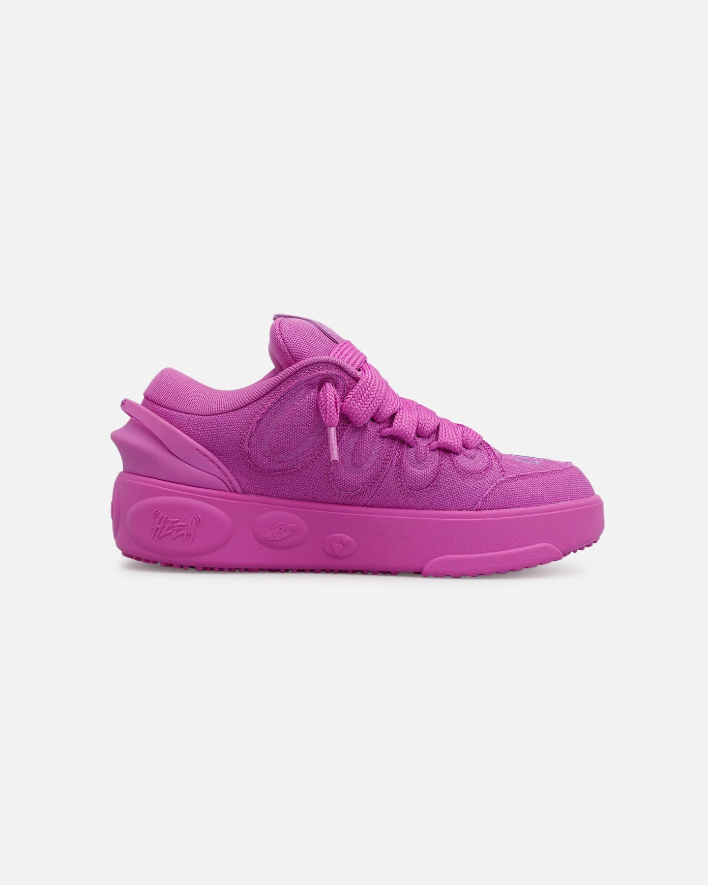 Puma X Lamelo Ball LaFranc?? 1 Butterfly Purple Sun Glow Slip On Style