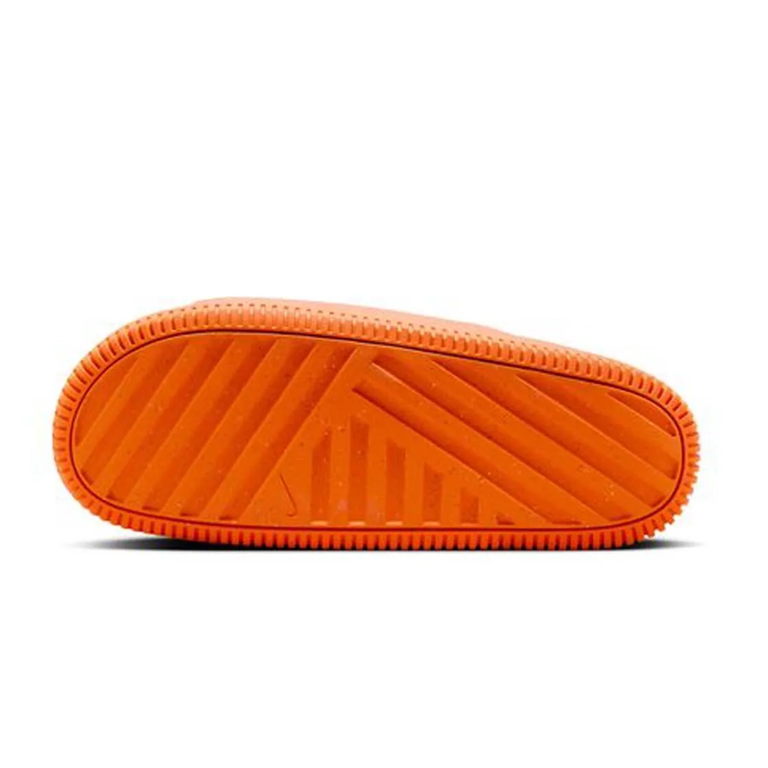 Distinctive breathability Enhanced silhouette Calm Slide 'Bright Mandarin'