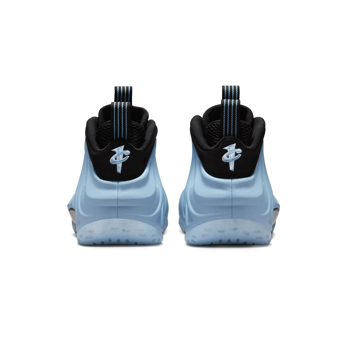 High Top Air Foamposite One 'Psychic Blue'