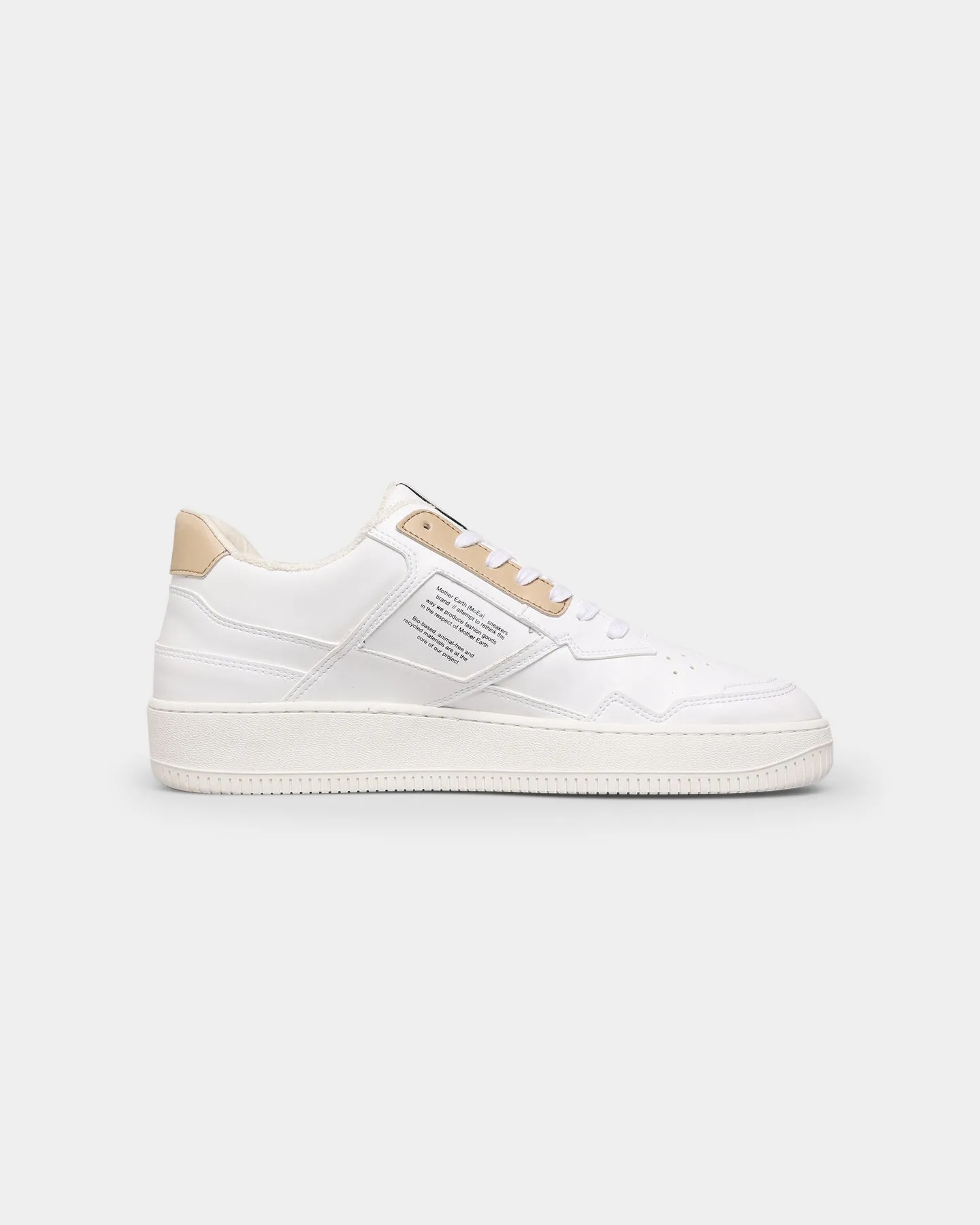 Quiet Step Mom Safe MoEa Gen 1 Corn Corn White