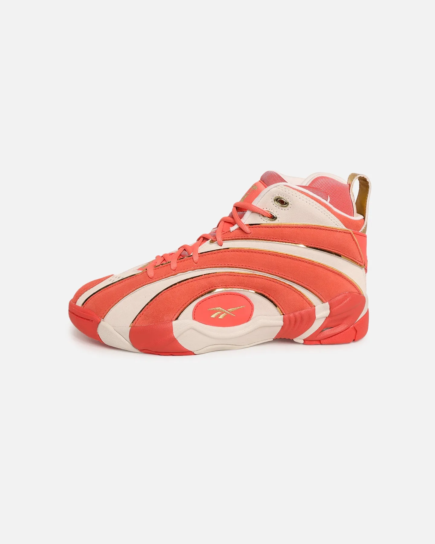 Reebok Shaqnosis Chalk Love Glow Toe Guard