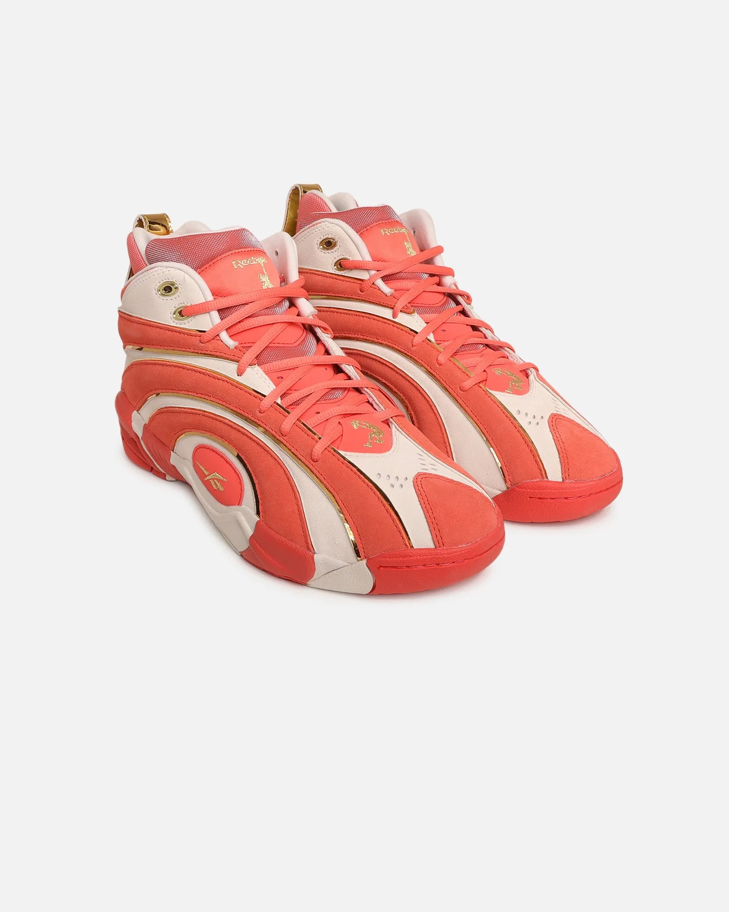 Walking Reebok Shaqnosis Chalk