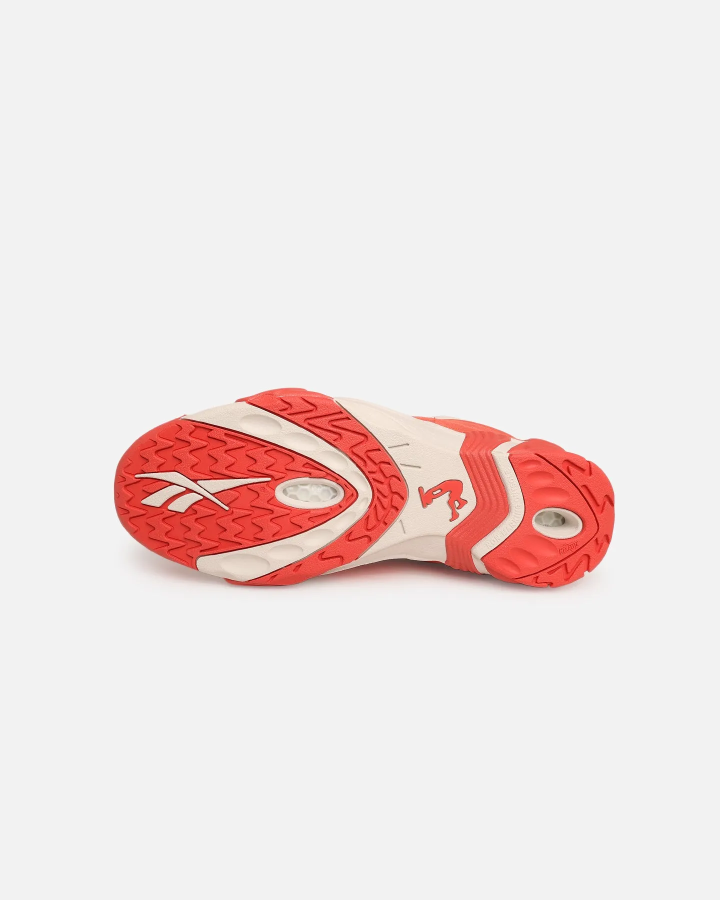 Matte Edge Hot Mood Reebok Shaqnosis Chalk