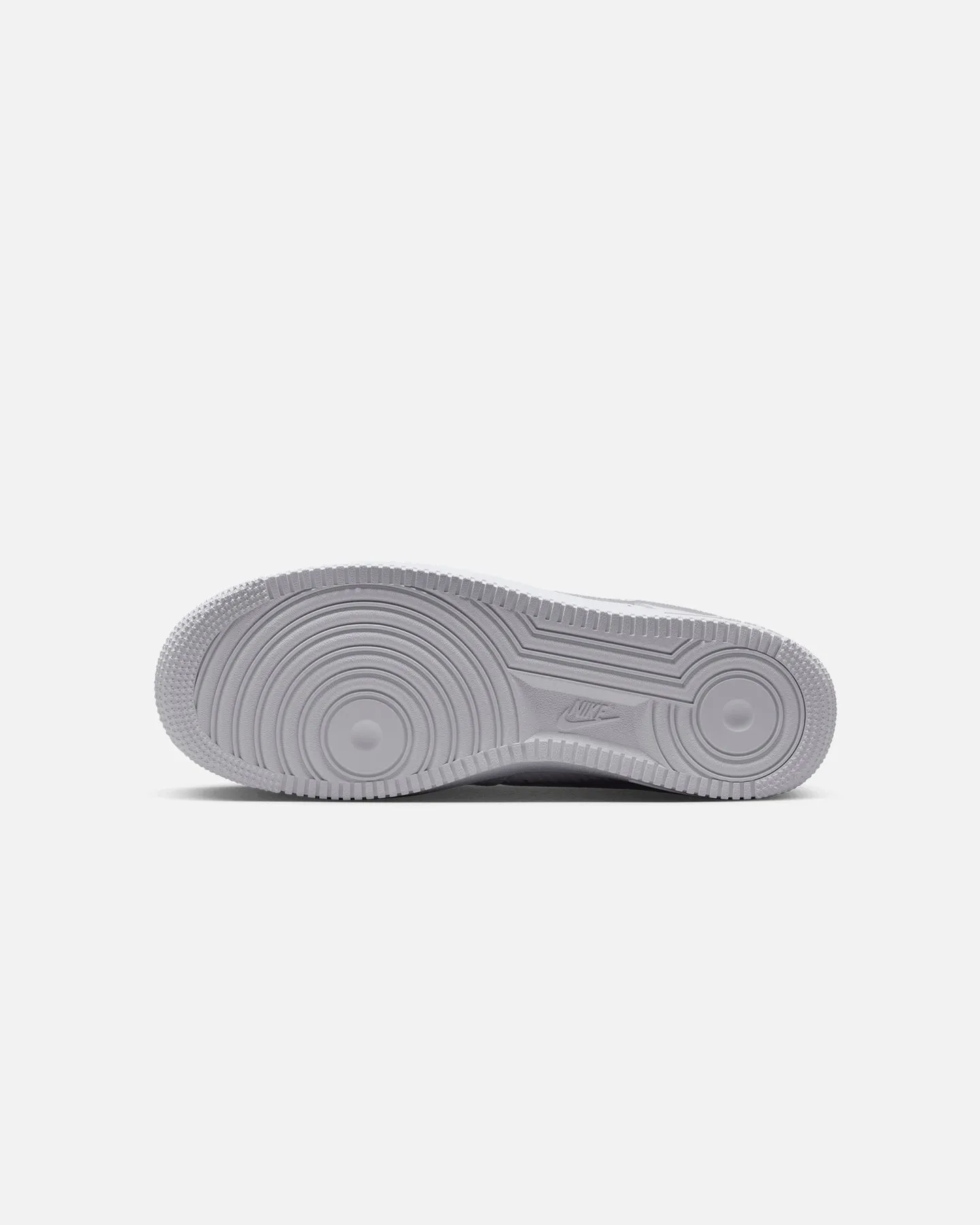 Nike Air Force 1 '07 Texture "Carbon Fibre" White/White Clear Glow