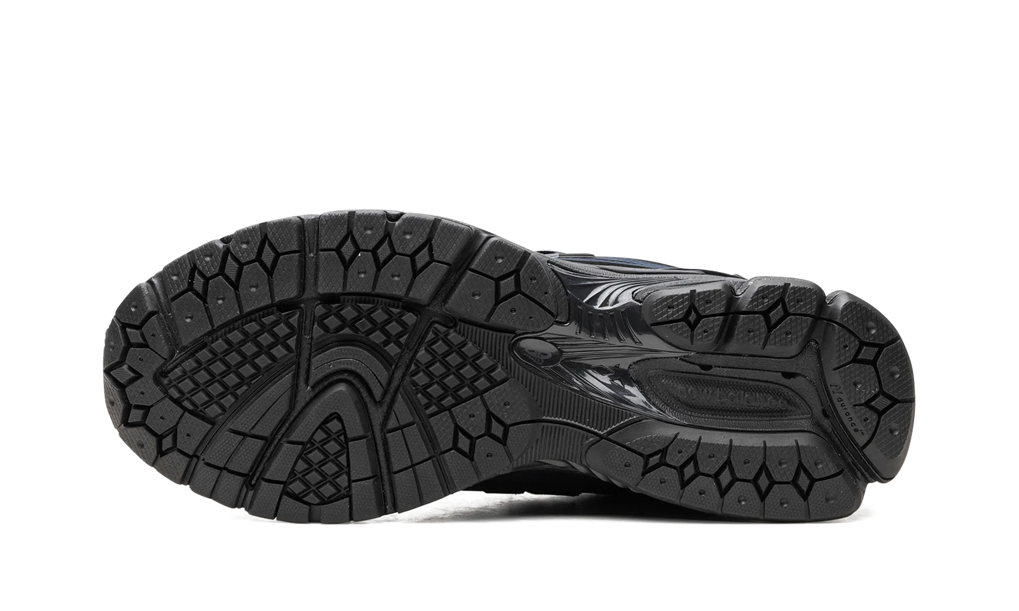 fluorescent - colored running shoes Shock dispersion 1906R "Outerspace/Black/Black"