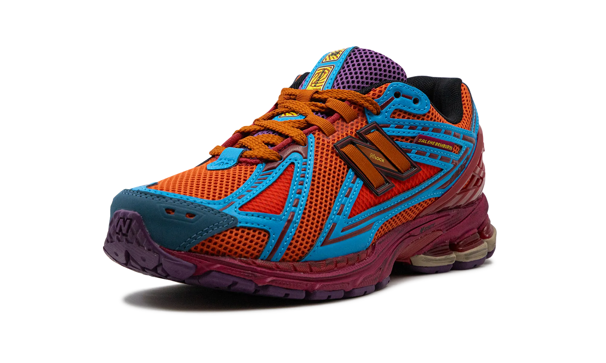 Sand - Resistant 1906R "Salehe Bembury - Heat Be Hot - Magma"