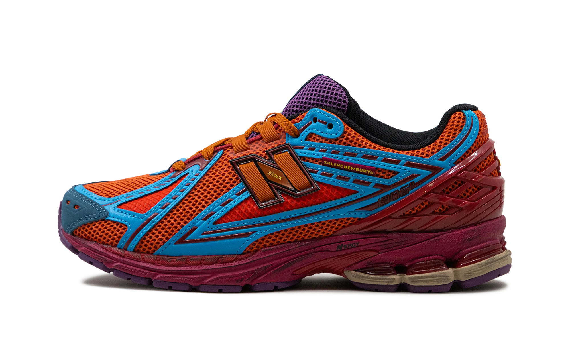 cloudy hydro - resistant - feature shoes 1906R "Salehe Bembury - Heat Be Hot - Magma"