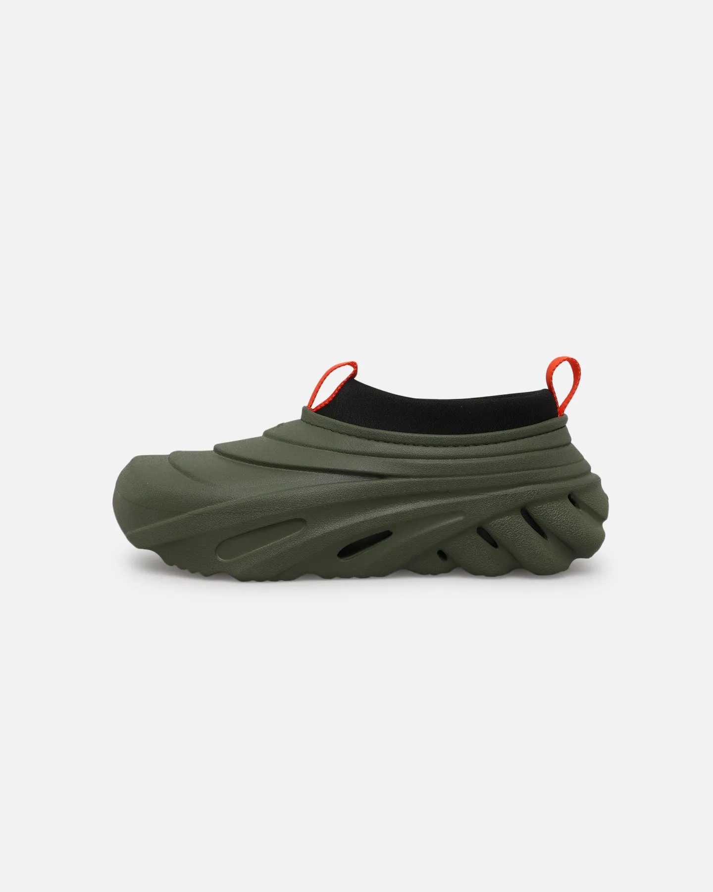 Crocs Echo Storm Army Green Antique Glow Calm Mood