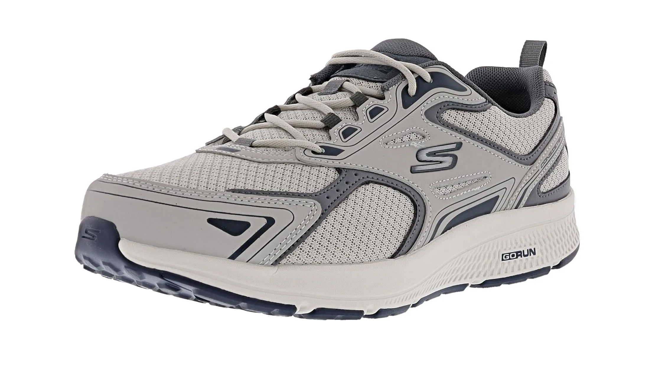 Skechers Men's Go Run Consistent Wide Width Workout Running Shoes running for a way to stay inspired Brooks DNA Loft