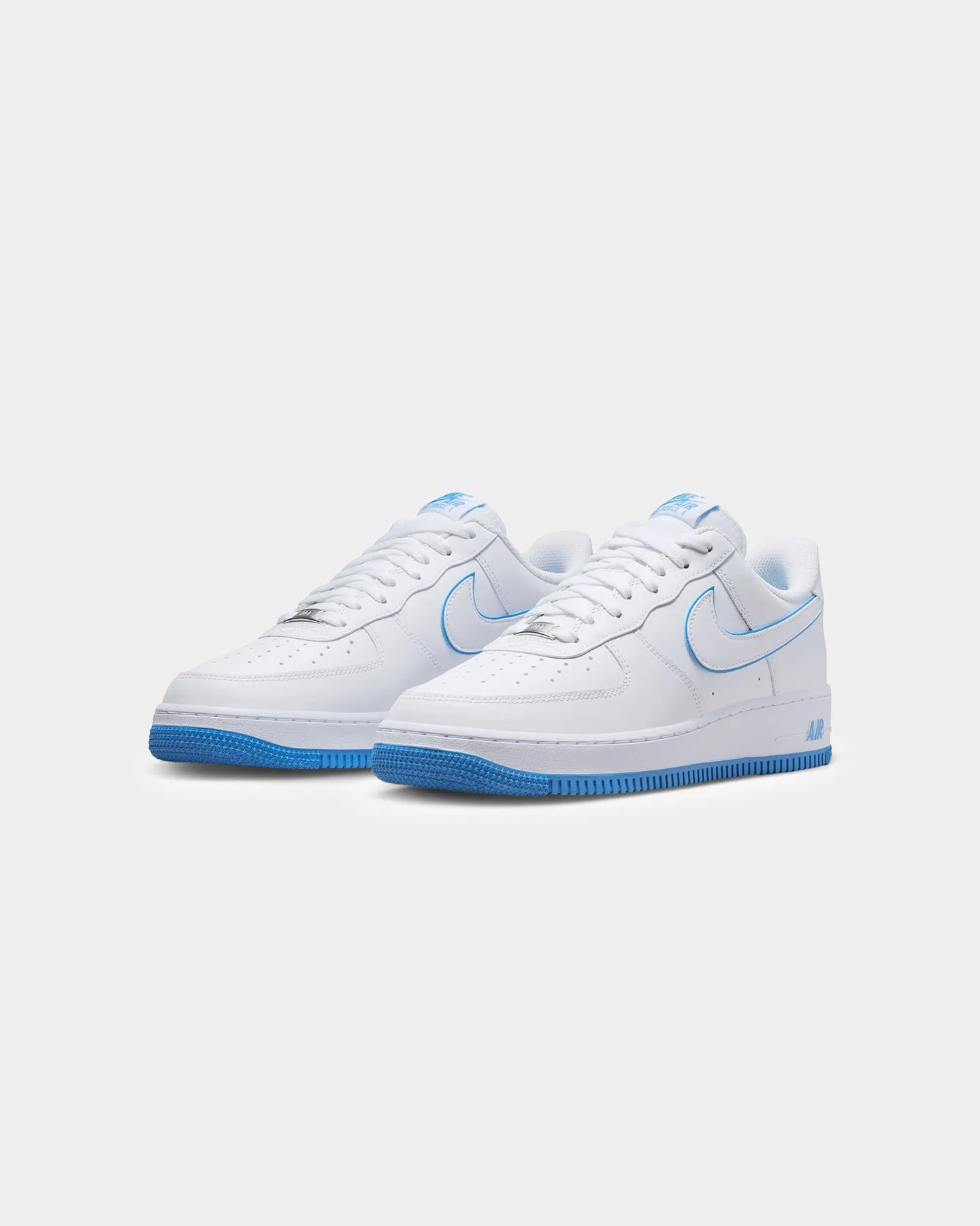 Nike Air Force 1 '07 White/University Blue Soul Walk