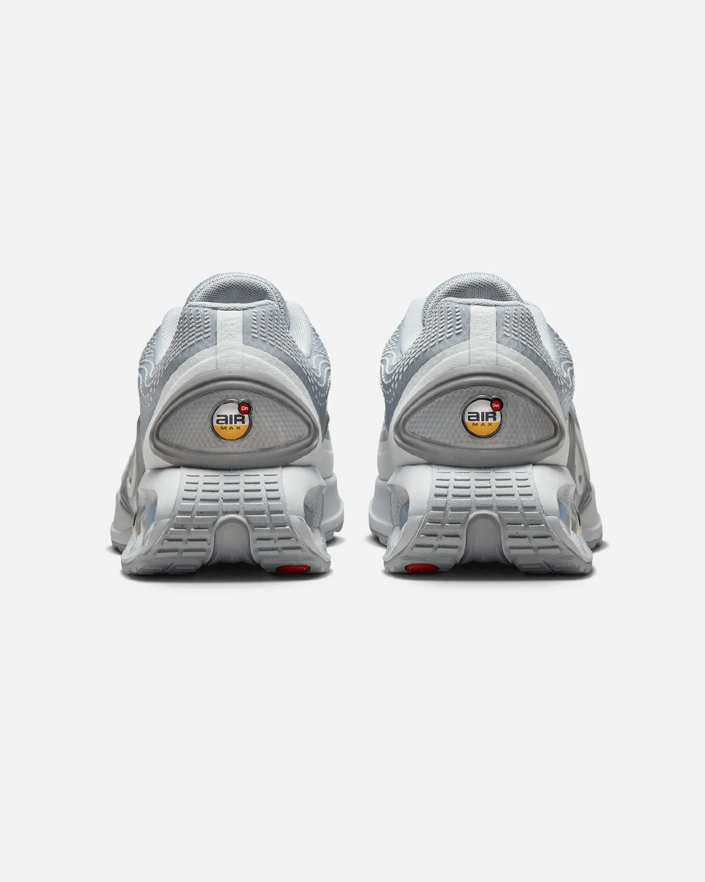 Comfort Shank Storm Guard Nike Air Max DN Wolf Grey/White