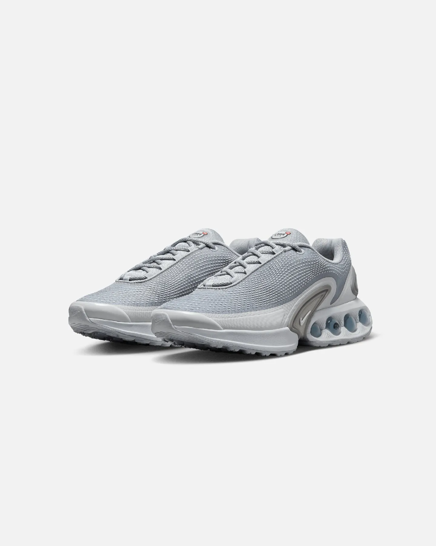 Galaxy Tone Toe box Nike Air Max DN Wolf Grey/White