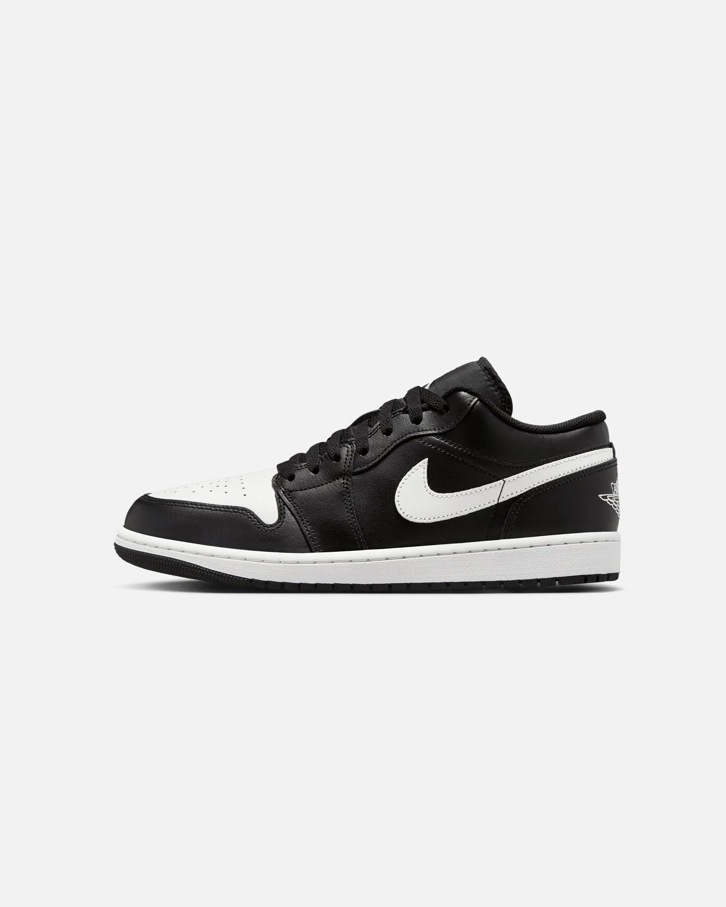 Jordan Air Jordan 1 Low "Orca" Black/White Power Base