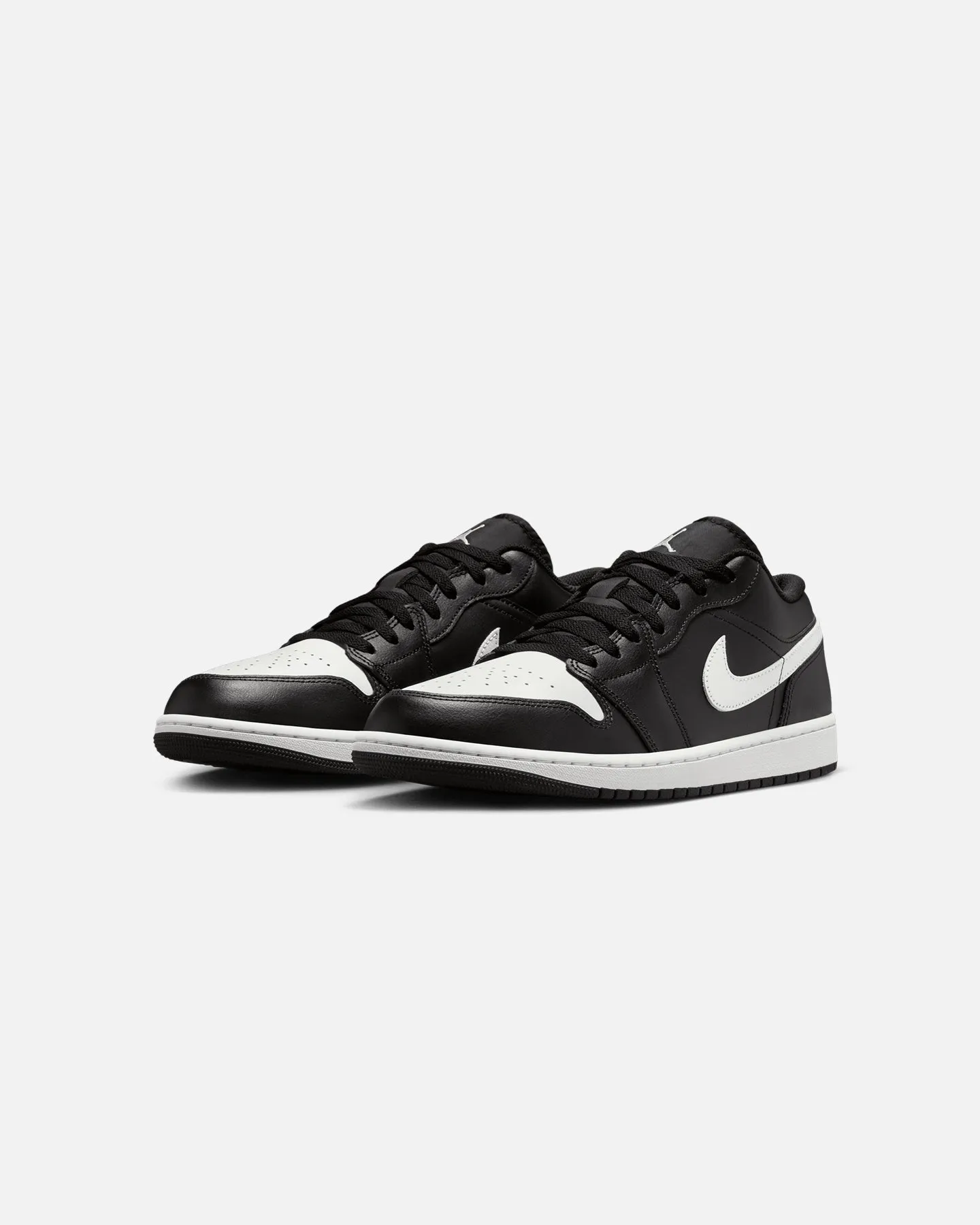 Comfort Step Jordan Air Jordan 1 Low "Orca" Black/White