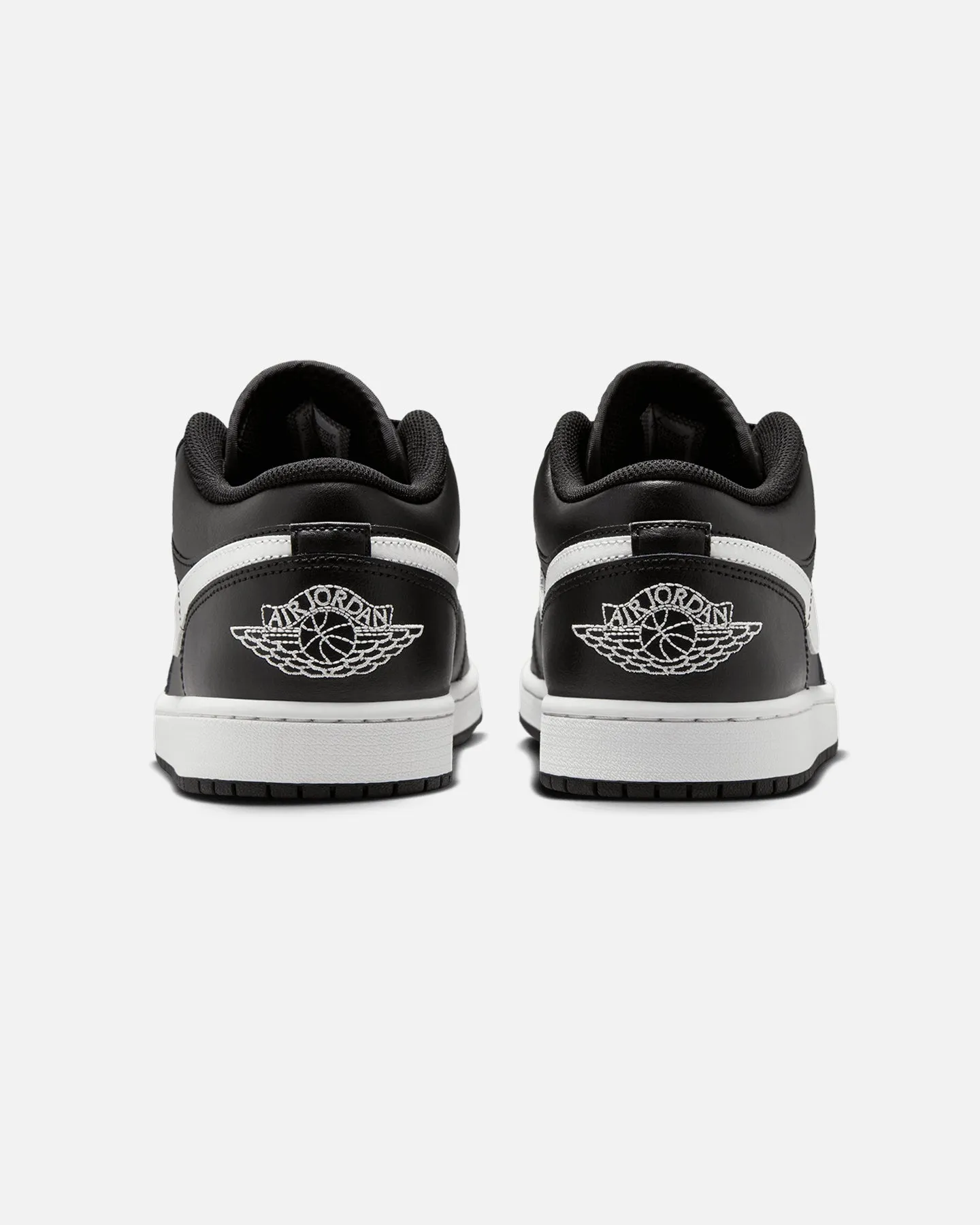 Soft Interior Jordan Air Jordan 1 Low "Orca" Black/White