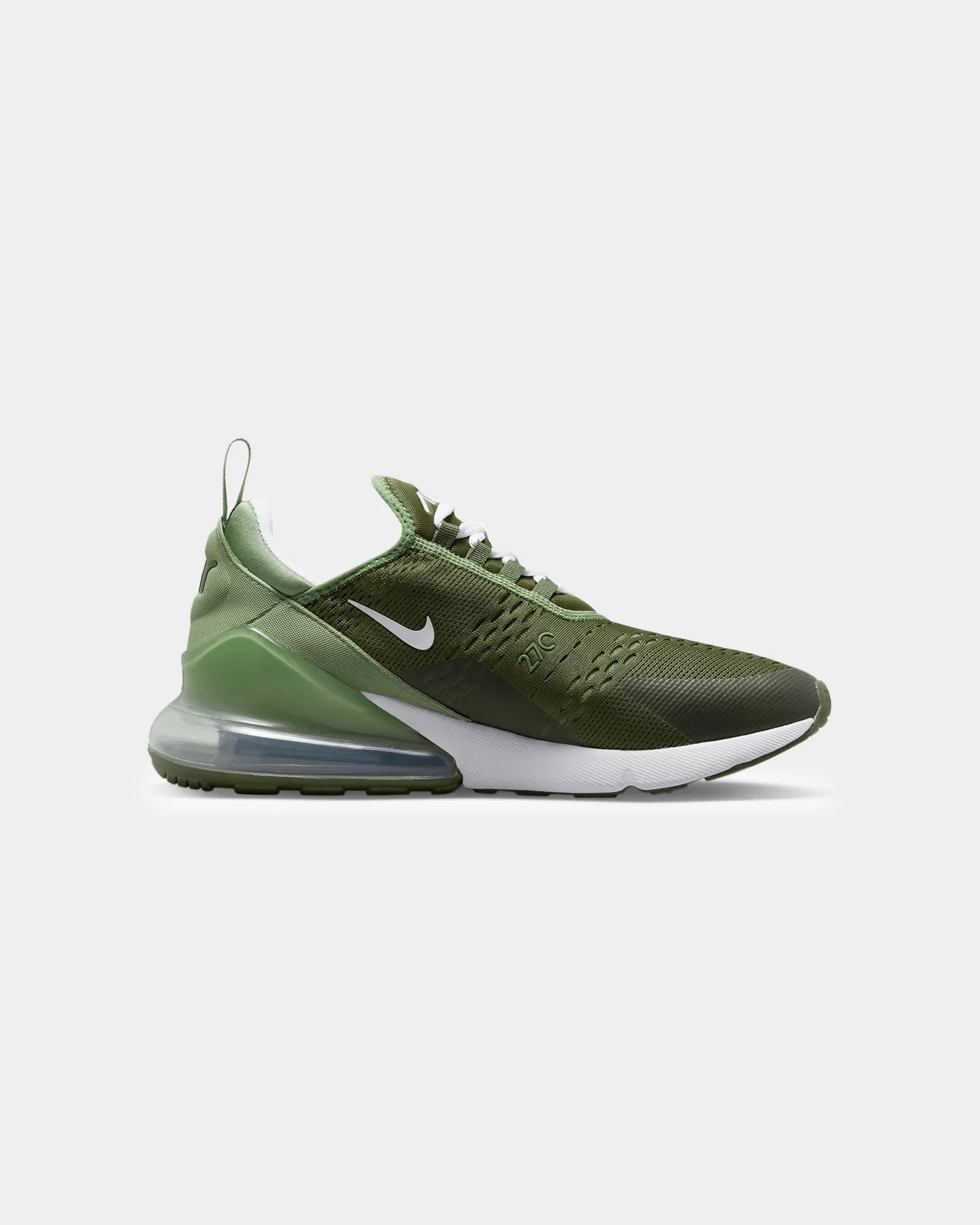 Love Path Fantasy Path Nike Air Max 270 Medium Olive/White