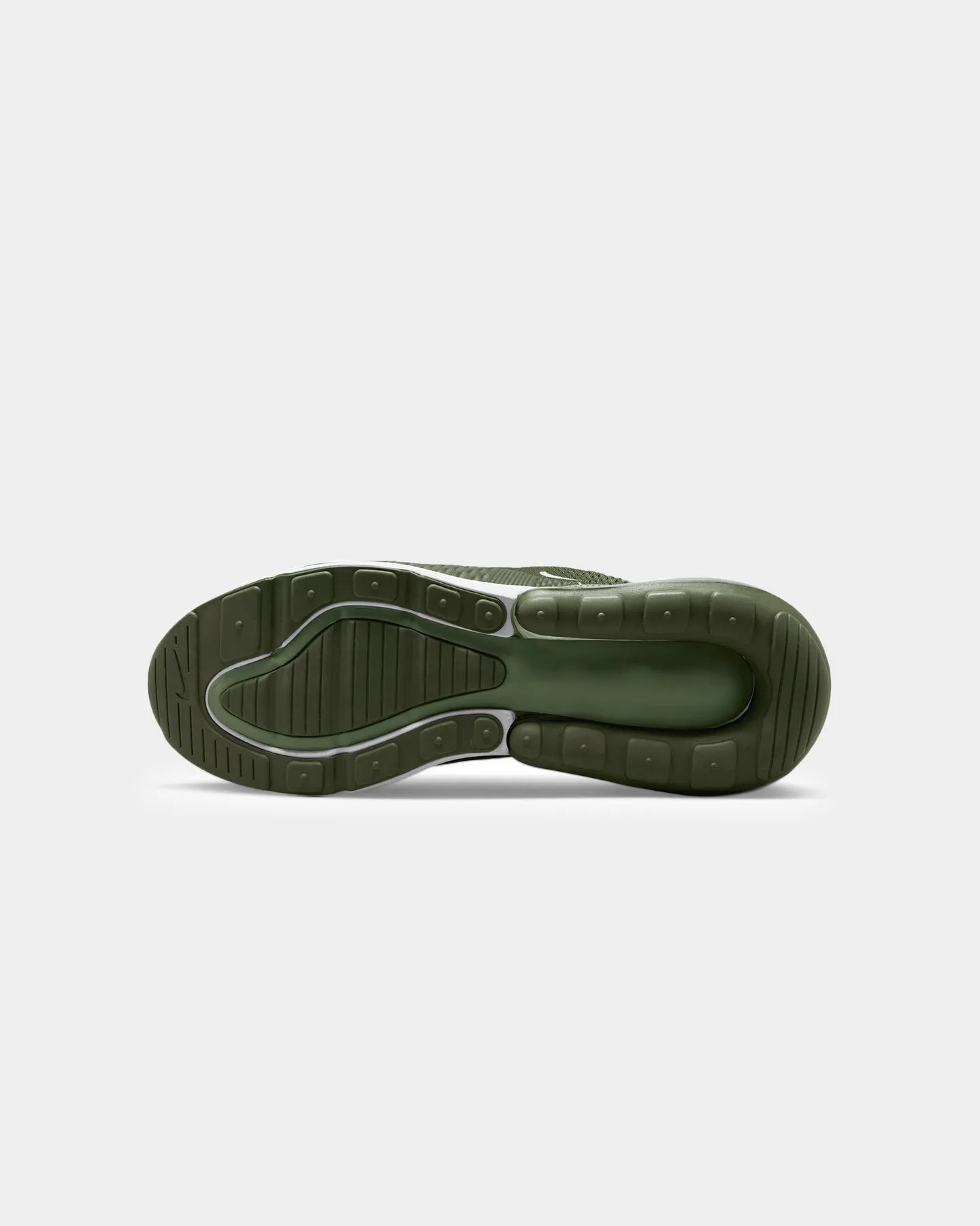 Nike Air Max 270 Medium Olive/White Runway Glow
