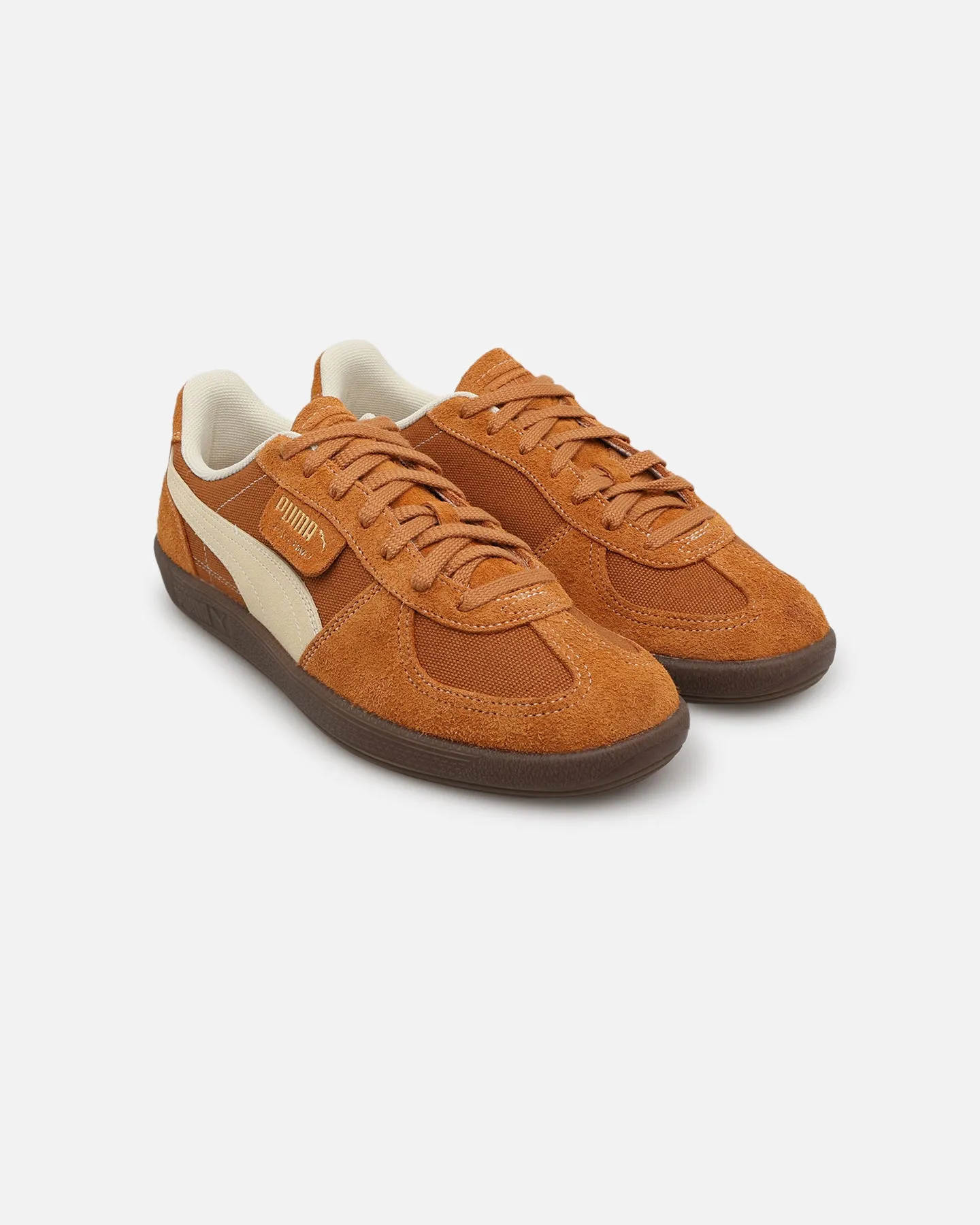 Puma Palermo Vintage Orange Earth Tone