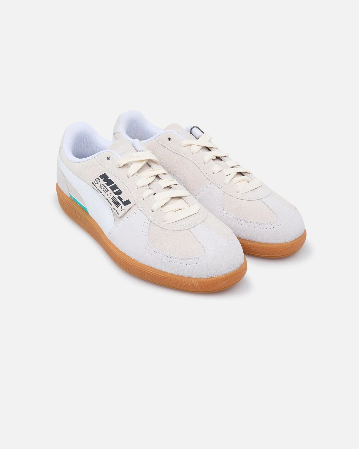 Light Run Puma X MAPF1 X MDJ Palermo White