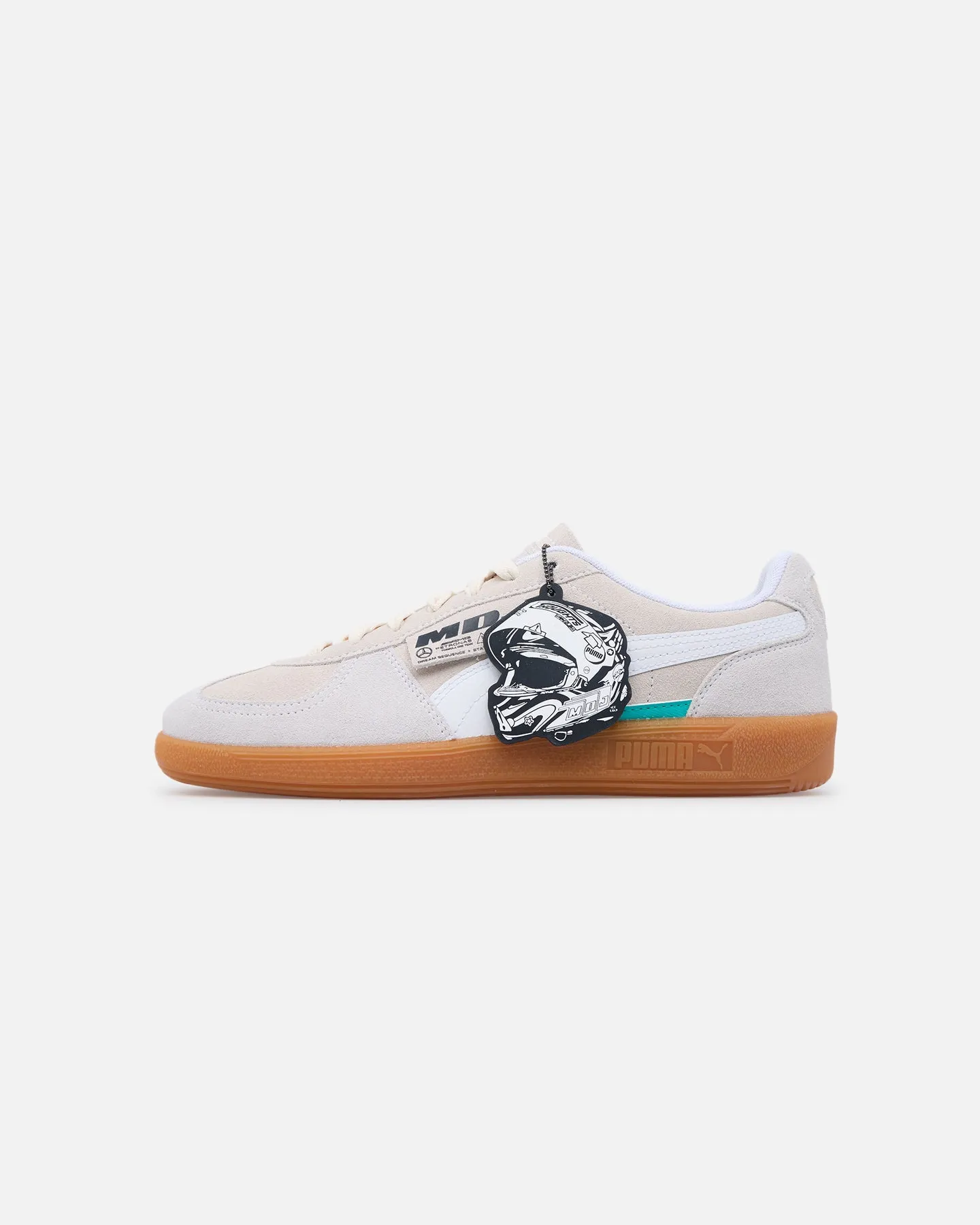 Puma X MAPF1 X MDJ Palermo White Nordic Tone Club Night