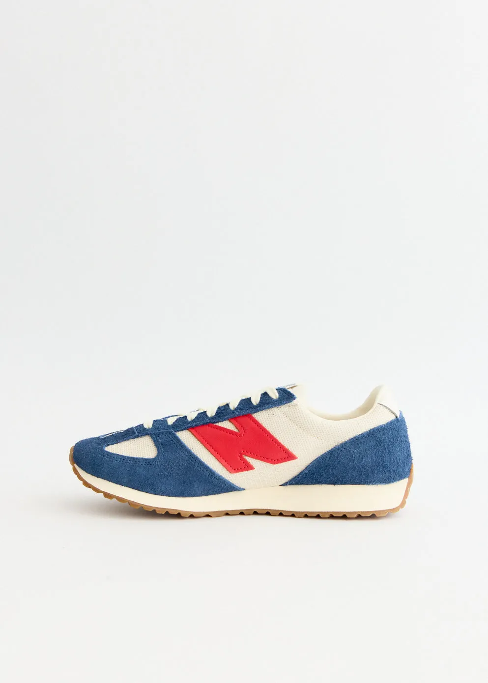 471 'Navy True Red' Sneakers Timeless lining