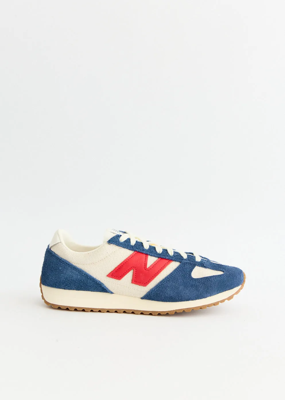 Pastel 471 'Navy True Red' Sneakers