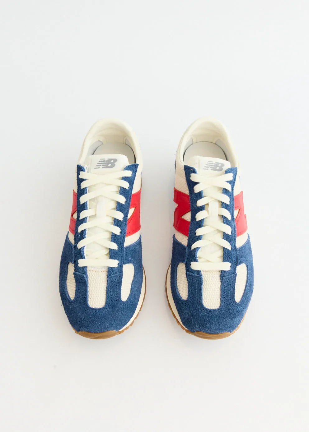 471 'Navy True Red' Sneakers Rare irresistible