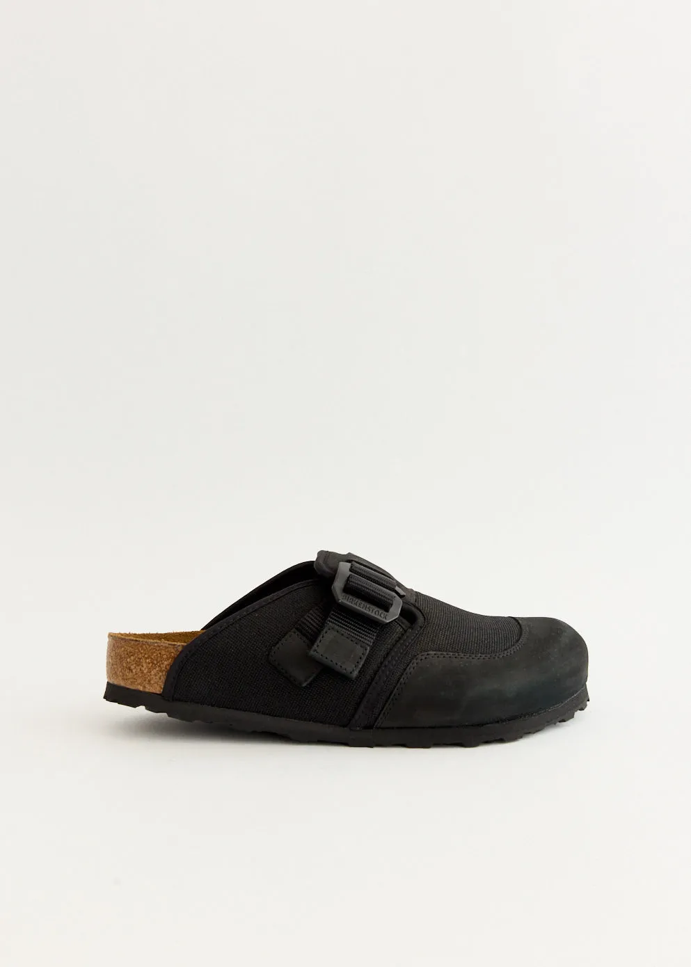 men's large Boston Regular Slides