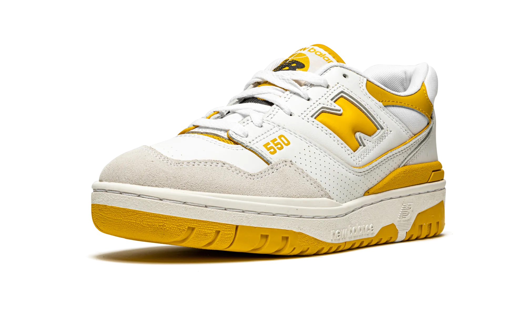 550 "Varsity Gold" Mountain running running in a bay area shoes