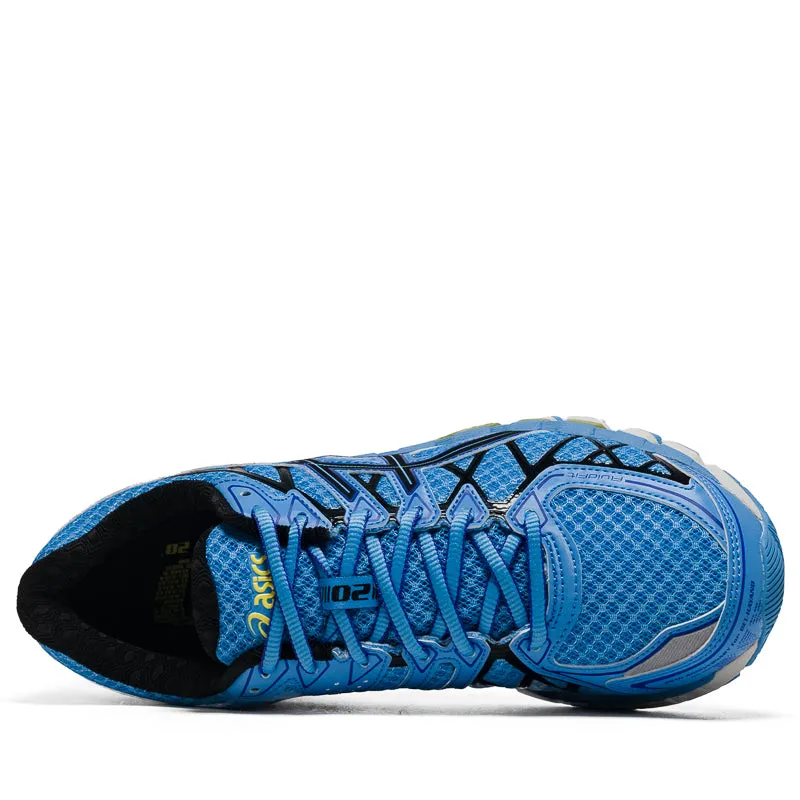 Asics Gel-Kayano 20 - Blue Neptune/Black Refined chic