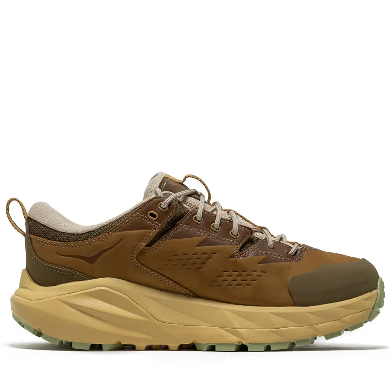 Hoka Kaha Low GTX TP - Wheat Eco Friendly Manufacturing Crowd Ready
