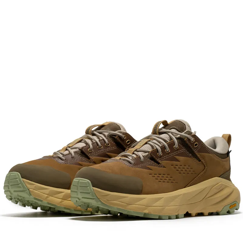 Hoka Kaha Low GTX TP - Wheat Springy ride