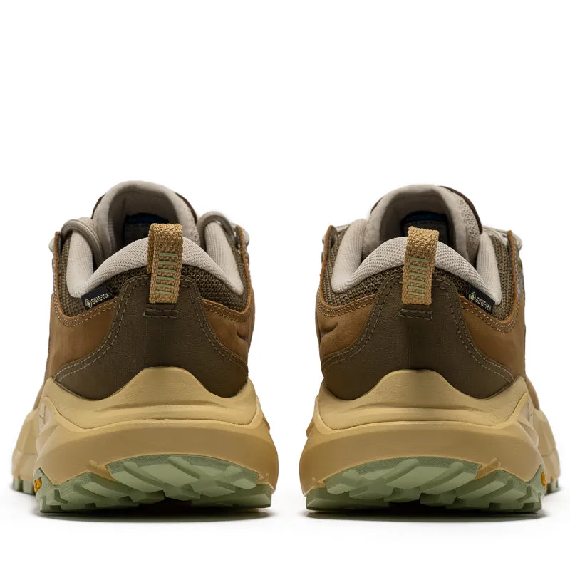 Memory Foam Footbed Hoka Kaha Low GTX TP - Wheat