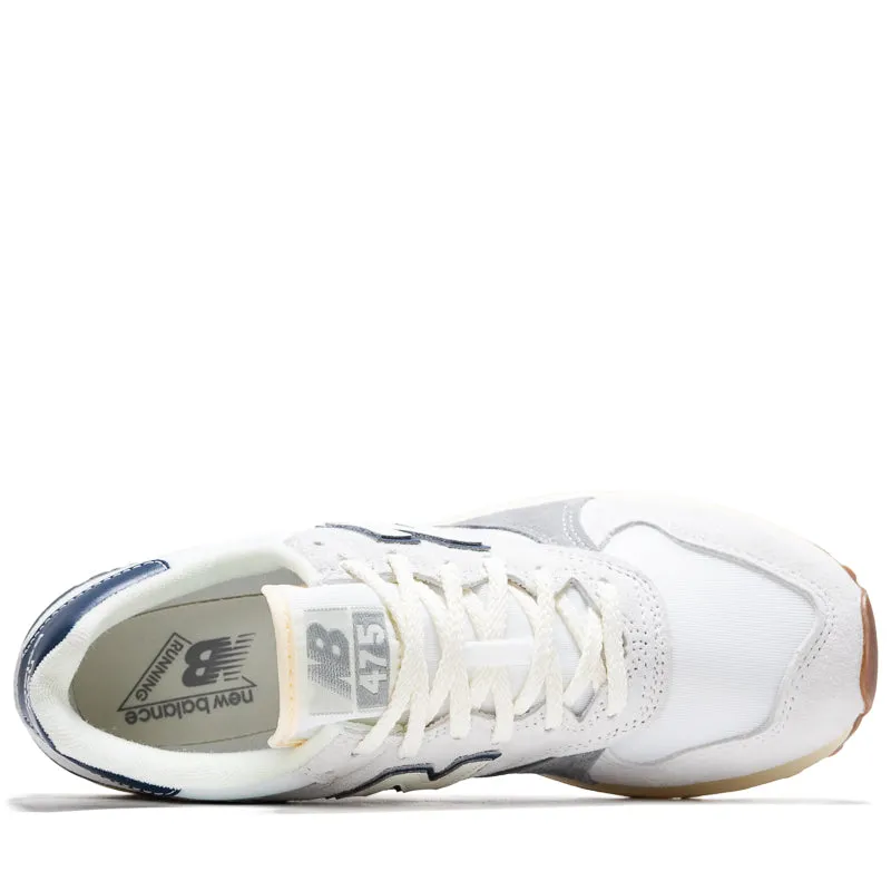 New Balance 475 - Reflection/White Textile Upper